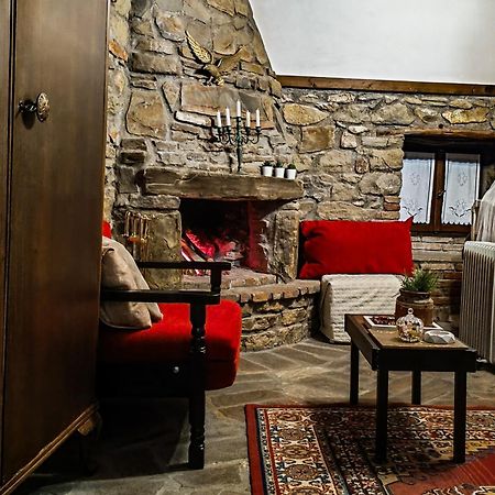 Apartamento Το Πέτρινο Σπιτάκι Tríkala Exterior foto