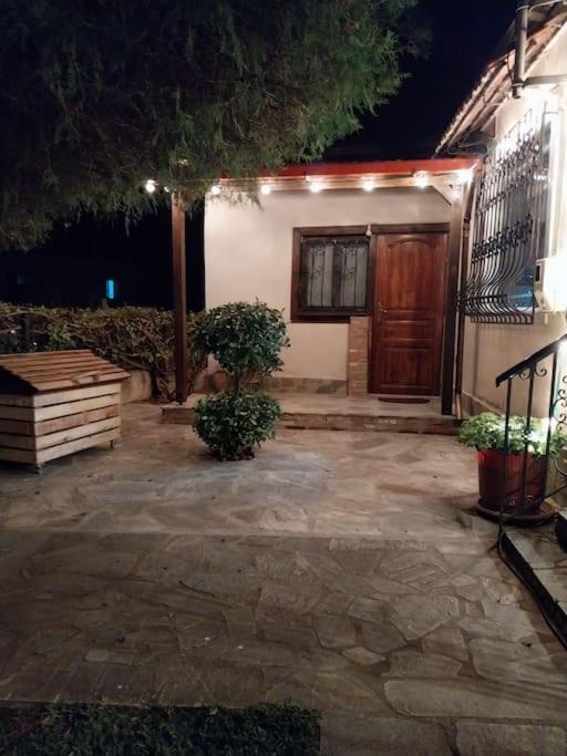 Apartamento Το Πέτρινο Σπιτάκι Tríkala Exterior foto