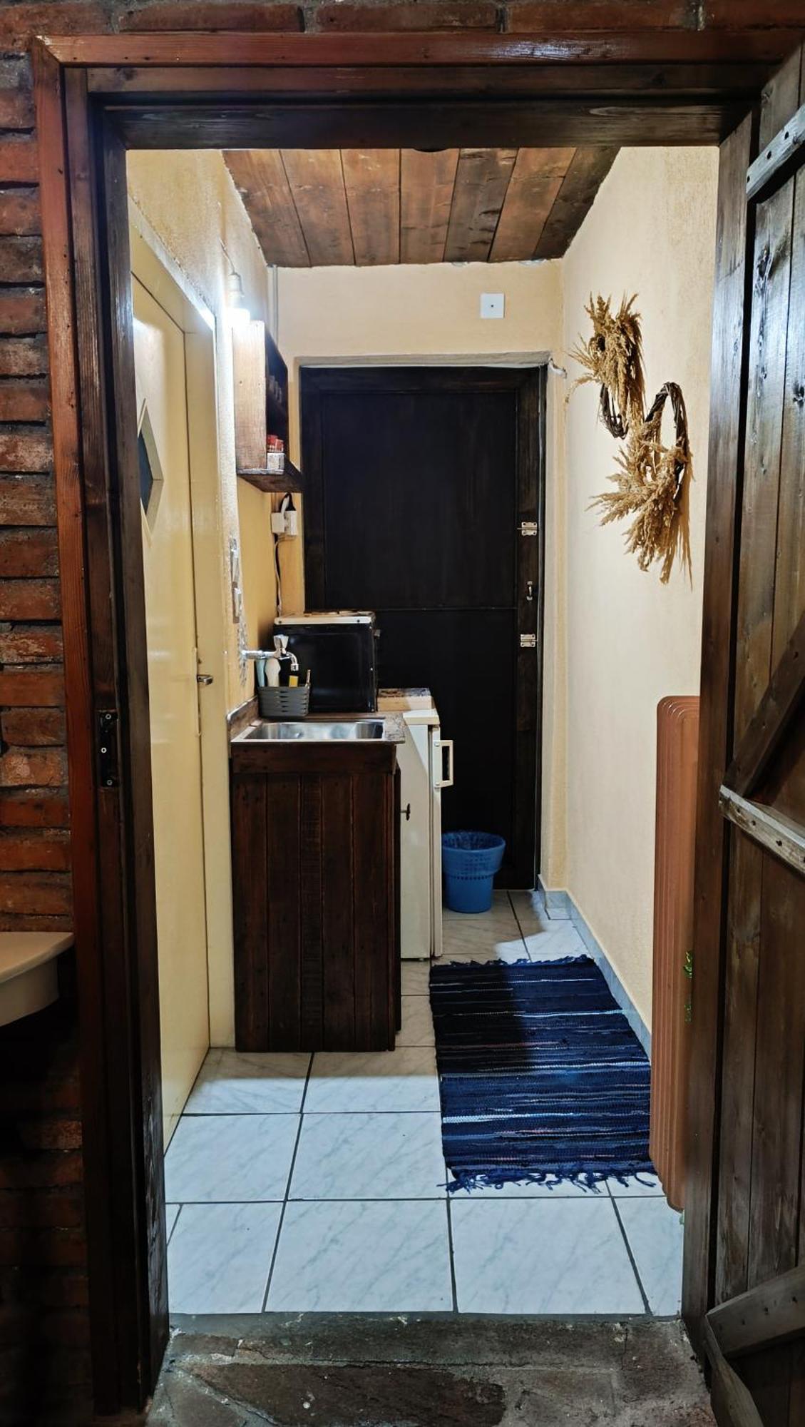 Apartamento Το Πέτρινο Σπιτάκι Tríkala Exterior foto