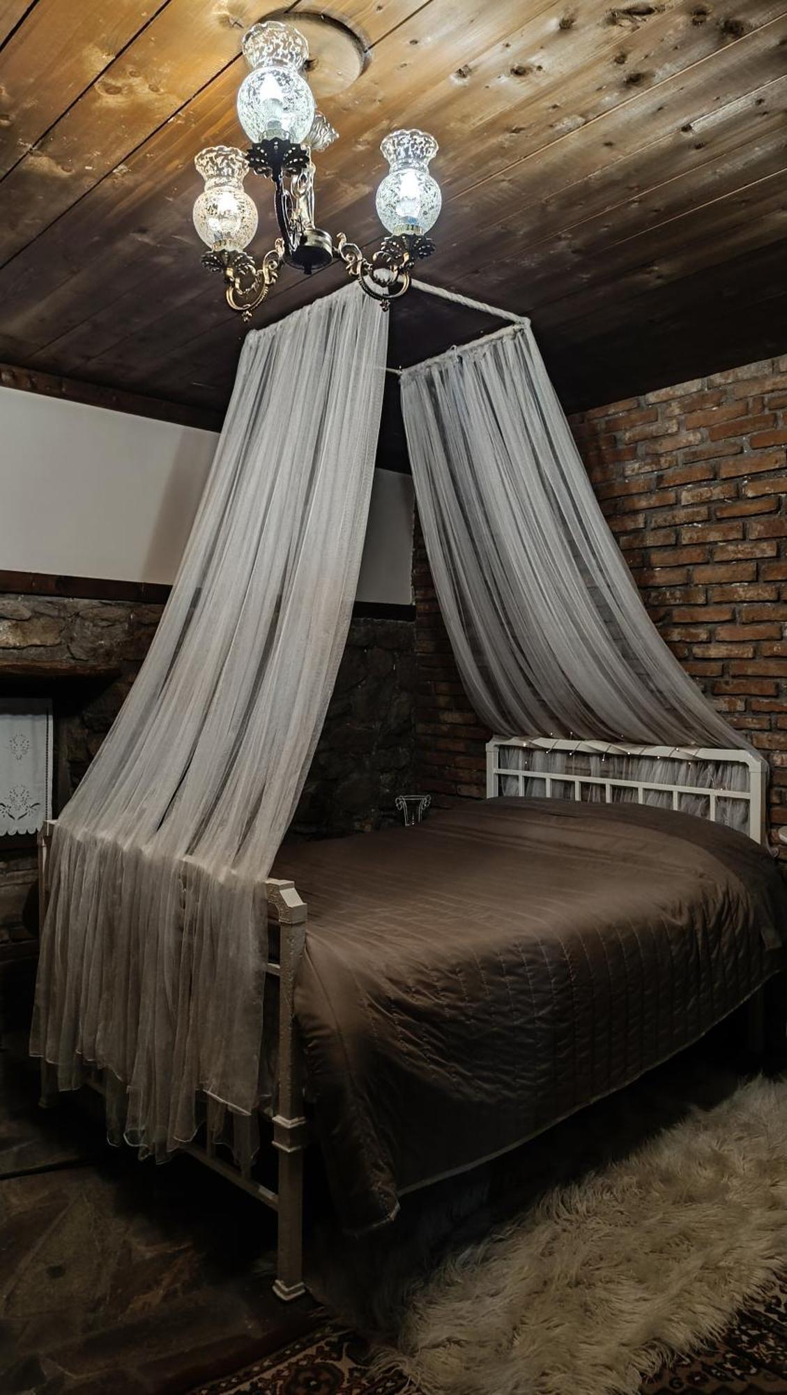 Apartamento Το Πέτρινο Σπιτάκι Tríkala Exterior foto